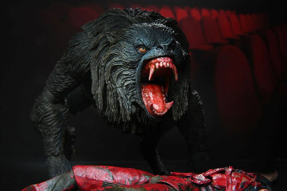 An American Werewolf In London Action Figure Ultimate Kessler Werewolf 18 cm - immagine 3