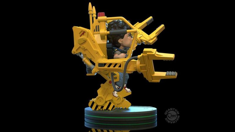 Alien Q-Fig Figure Ripley & Power Loader 13 cm - immagine 4