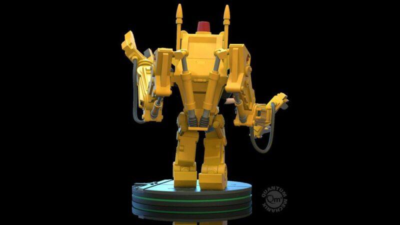 Alien Q-Fig Figure Ripley & Power Loader 13 cm - immagine 3