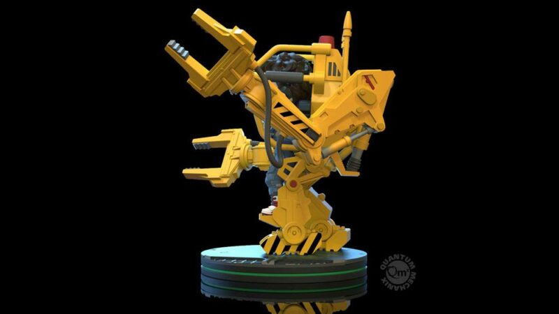 Alien Q-Fig Figure Ripley & Power Loader 13 cm - immagine 2
