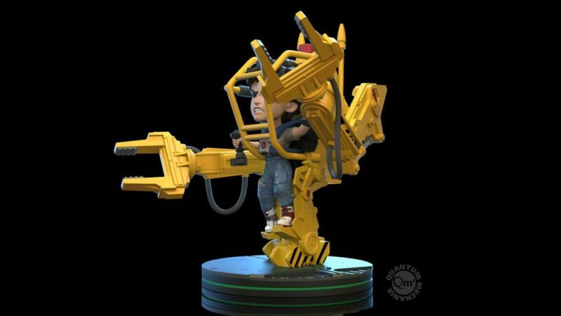 Alien Q-Fig Figure Ripley & Power Loader 13 cm - immagine 5