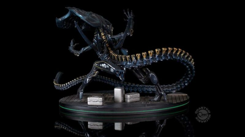 Alien Q-Fig Max Elite Figure Alien Queen 18 cm - immagine 4