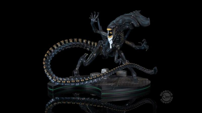 Alien Q-Fig Max Elite Figure Alien Queen 18 cm - immagine 3