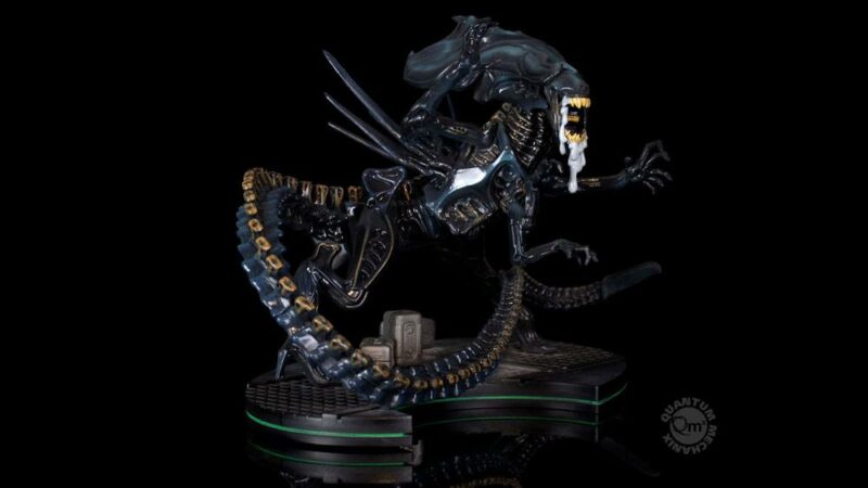 Alien Q-Fig Max Elite Figure Alien Queen 18 cm - immagine 2