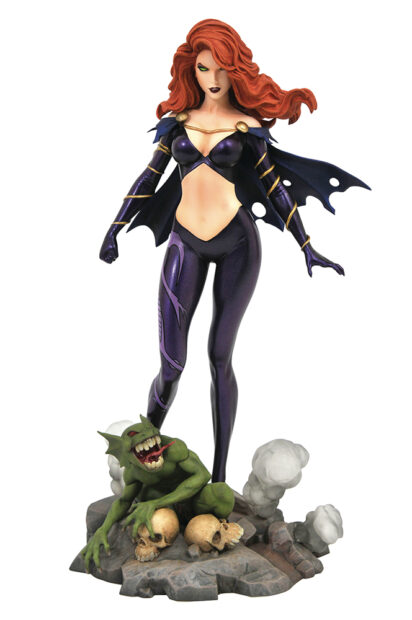 MARVEL GALLERY GOBLIN QUEEN COMIC STATUE