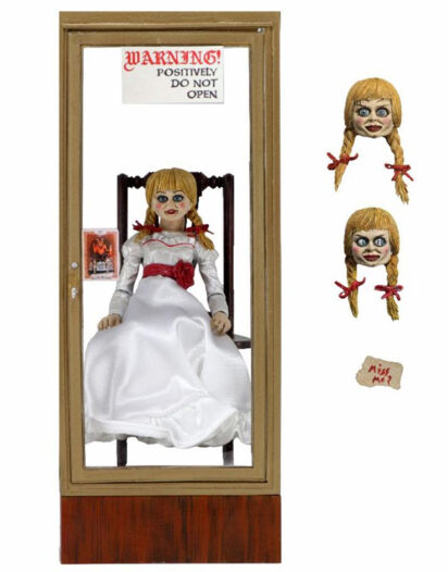 THE CONJURING ULTIMATE ACTION FIGURE ANNABELLE 3