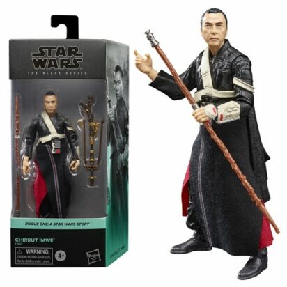 Star Wars: Rogue One Black Series 2021 Action Figure Chirrut Imwe 15 cm