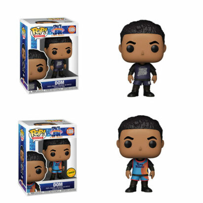 Space Jam 2 POP! Movies Vinyl Figures Dom 9 cm Assortment (2)