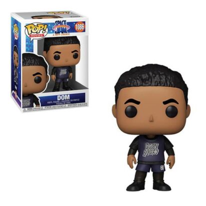 Space Jam 2 POP! Movies Vinyl Figures Dom 9 cm