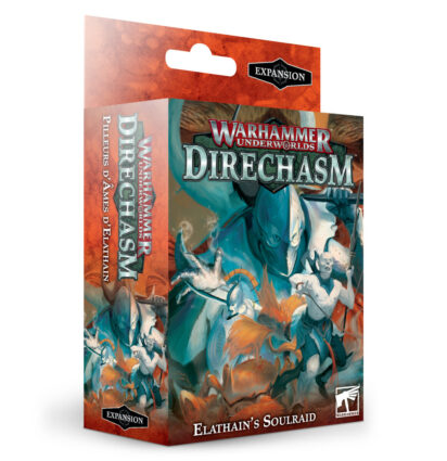 Warhammer Underworlds: Direchasm – Incursione Spirituale di Elathain