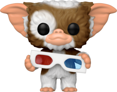 Gremlins POP! Horror Vinyl Figure Gizmo with 3D Glasses Limited 25 cm