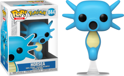 Pokemon POP! Games Vinyl Figure Horsea 9 cm