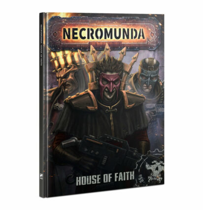 Necromunda: House of Faith (Inglese)