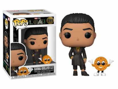 Loki POP Vinyl Figure Ravonna with Miss Minutes 9 cm