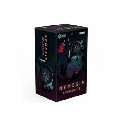 NEMESIS: SPACECATS