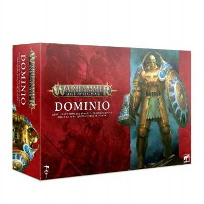 Warhammer Age of Sigmar: Dominio
