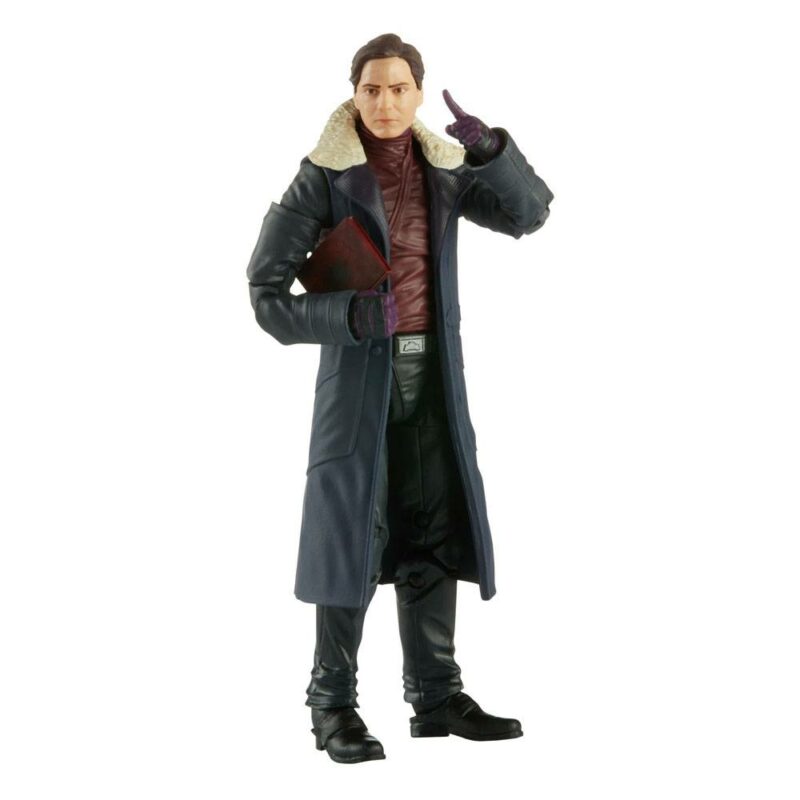 Avengers Disney Plus Marvel Legends Series Action Figures 15 cm 2021 Wave 1 Baron Zemo (The Falcon and the Winter Soldier) - immagine 3