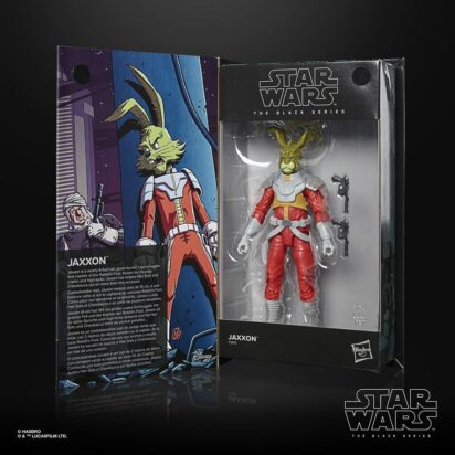 Star Wars Adventures Black Series Lucasfilm 50th Anniversary Action Figure 2021 Jaxxon 15 cm
