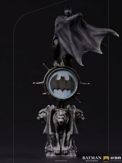 Batman Returns Deluxe Art Scale Statue 1/10 Batman 34 cm