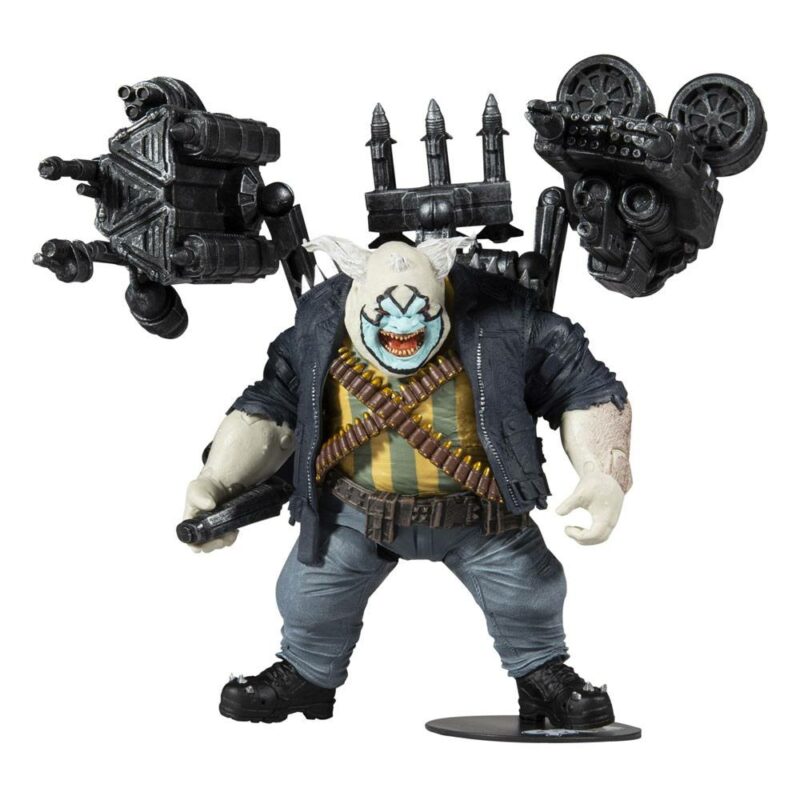 Spawn Action Figure The Clown 18 cm - immagine 5