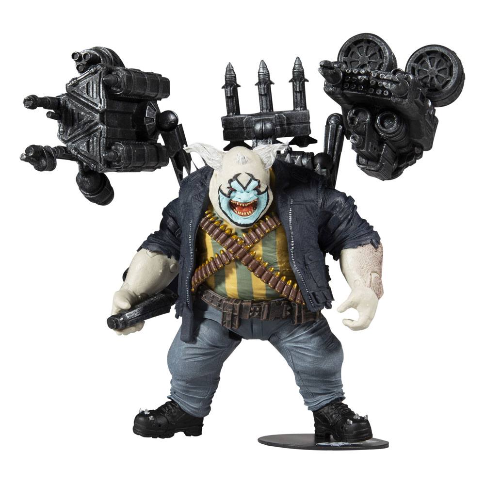 Spawn Action Figure The Clown 18 cm - immagine 5