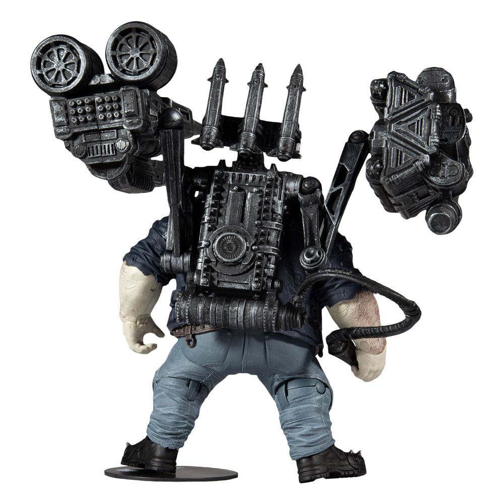 Spawn Action Figure The Clown 18 cm - immagine 4