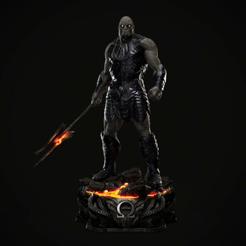 Zack Snyder's Justice League Museum Masterline Statue 1/3 Darkseid 105 cm