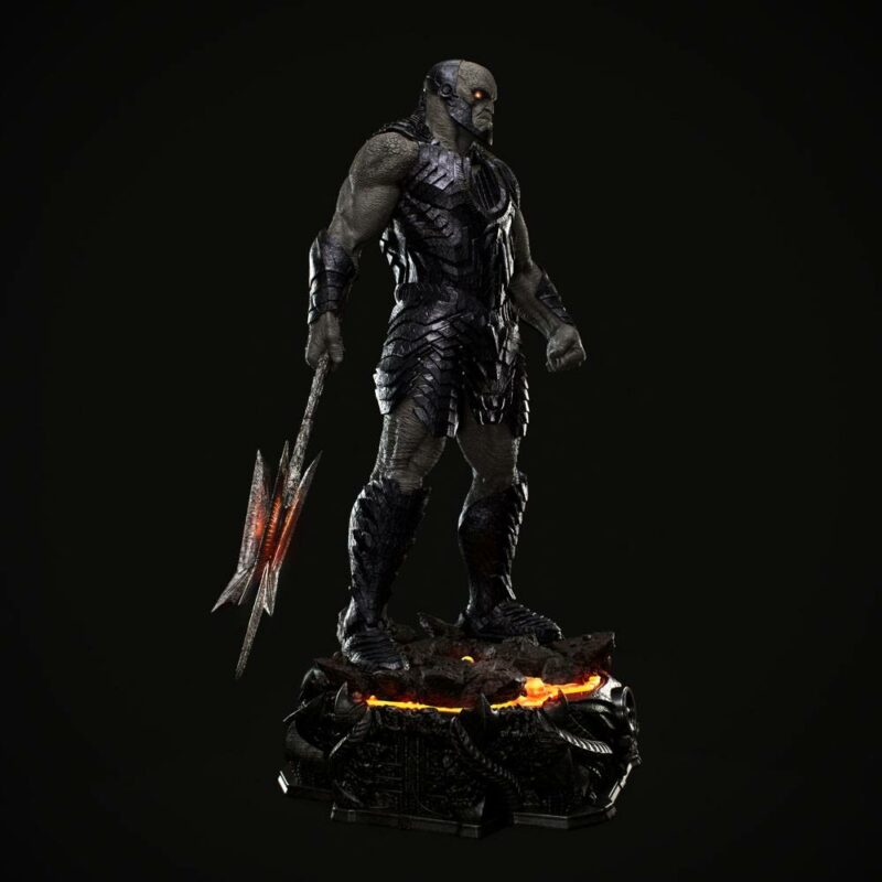 Zack Snyder's Justice League Museum Masterline Statue 1/3 Darkseid 105 cm