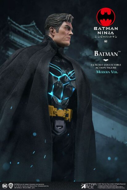 Batman Ninja My Favourite Movie Action Figure 1/6 Modern Batman Deluxe Ver. 30 cm