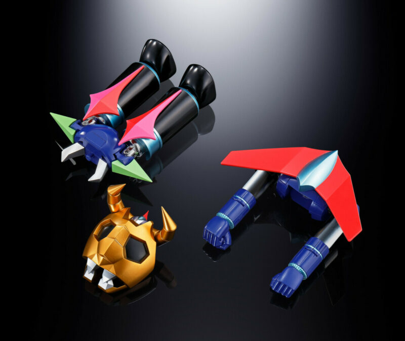 GX-100 GAIKING+DAIKU MARYU - immagine 4