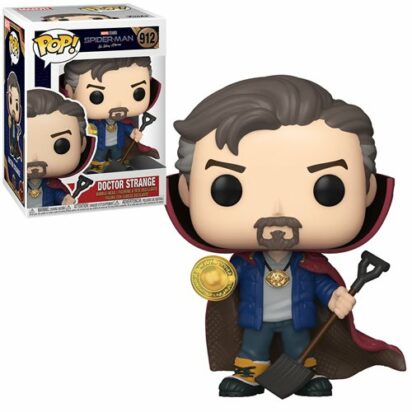 Spider-Man: No Way Home POP! Vinyl Figure Doctor Strange 9 cm