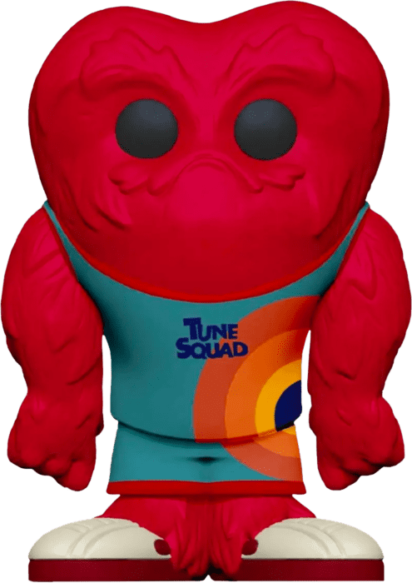 Space Jam 2 POP! Movies Vinyl Figure Gossamer Flocked Limited 9 cm