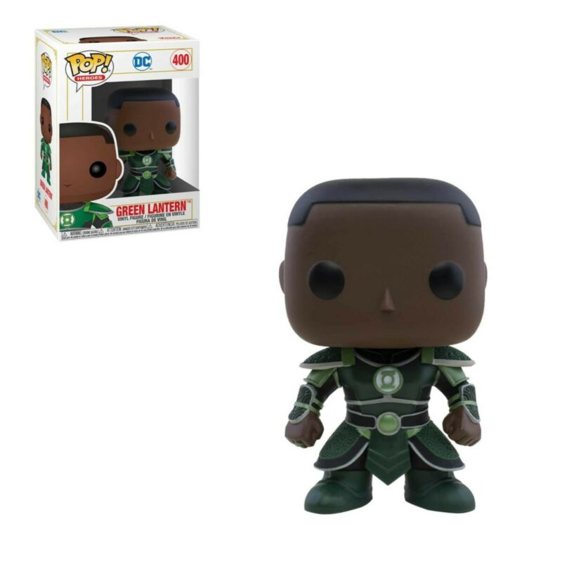 DC Imperial Palace POP! Heroes Vinyl Figure Green Lantern 9 cm