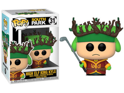 South Park: The Stick of Truth POP! TV Vinyl Figure High Elf King Kyle 9 cm