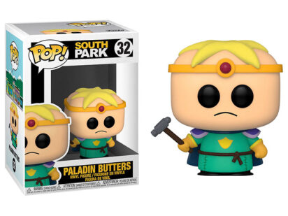 South Park: The Stick of Truth POP! TV Vinyl Figure Paladin Butters 9 cm