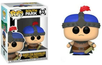 South Park: The Stick of Truth POP! TV Vinyl Figure Ranger Stan Marshwalker 9 cm