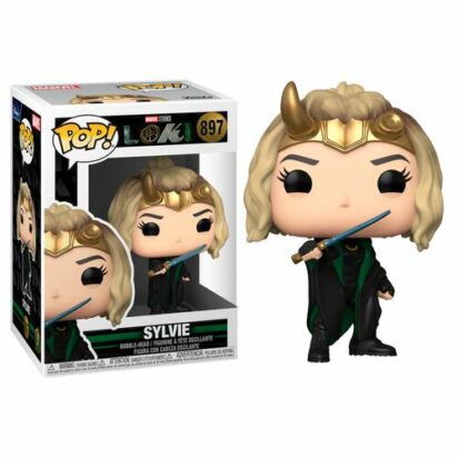 Loki POP! Vinyl Figure Sylvie 9 cm