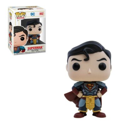 DC Imperial Palace POP! Heroes Vinyl Figure Superman 9 cm