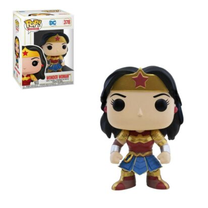 DC Imperial Palace POP! Heroes Vinyl Figure Wonder Woman 9 cm