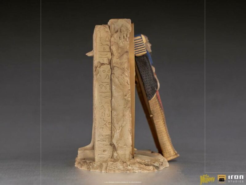 Universal Monsters Deluxe Art Scale Statue 1/10 The Mummy 25 cm - immagine 2