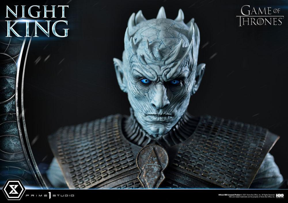 Game of Thrones Statue 1/4 Night King 70 cm - immagine 2