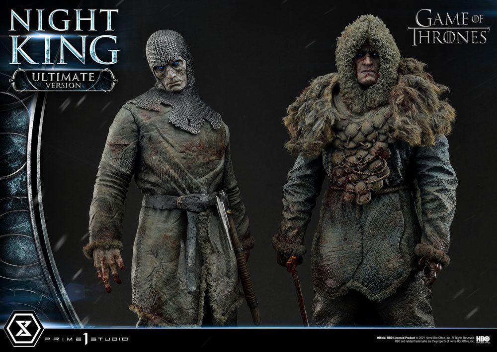 Game of Thrones Statue 1/4 Night King Ultimate Version 70 cm - immagine 5