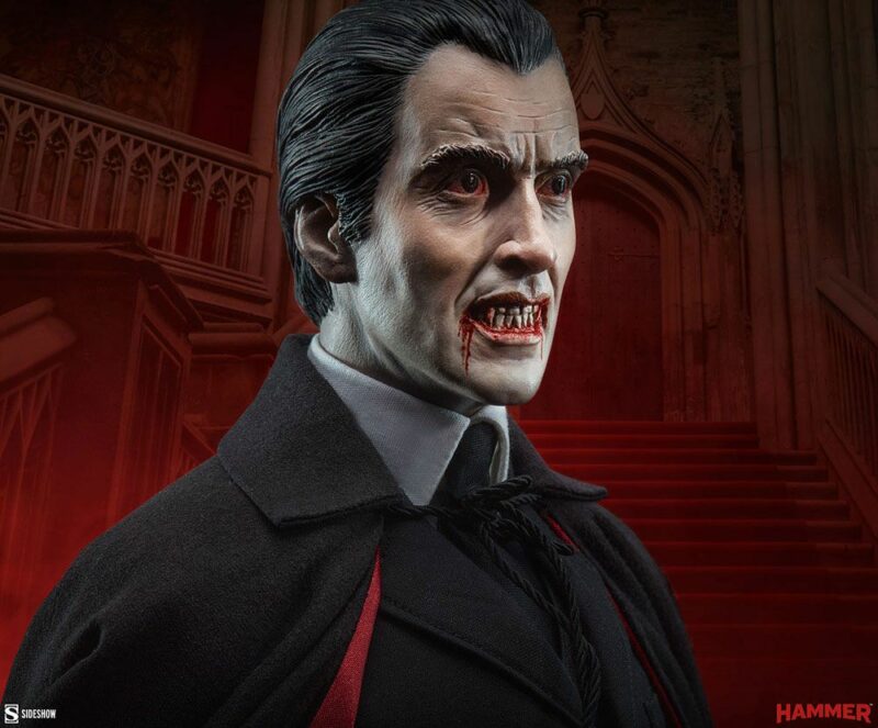 Dracula Premium Format Statue Dracula (Christopher Lee) 56 cm - immagine 5