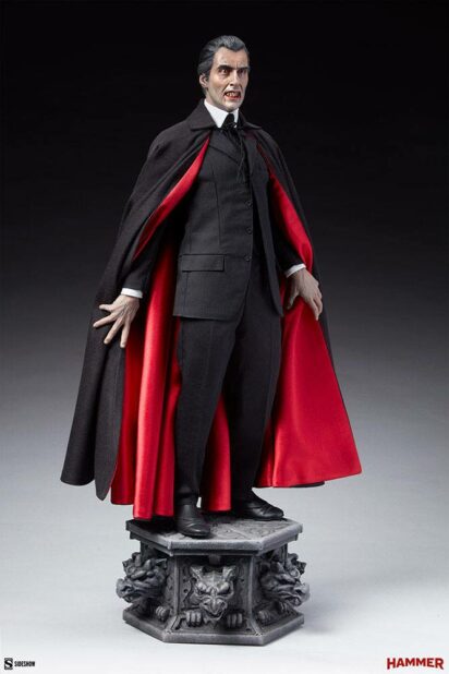 Dracula Premium Format Statue Dracula (Christopher Lee) 56 cm