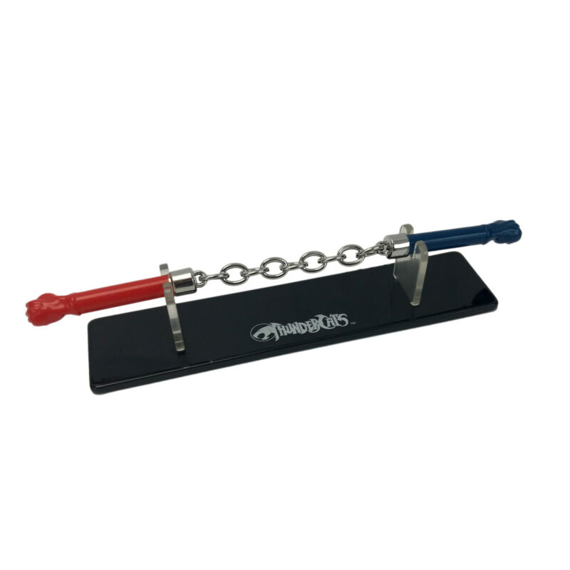 THUNDERCATS PANTHRO NUNCHUCK SCALED REPLICA
