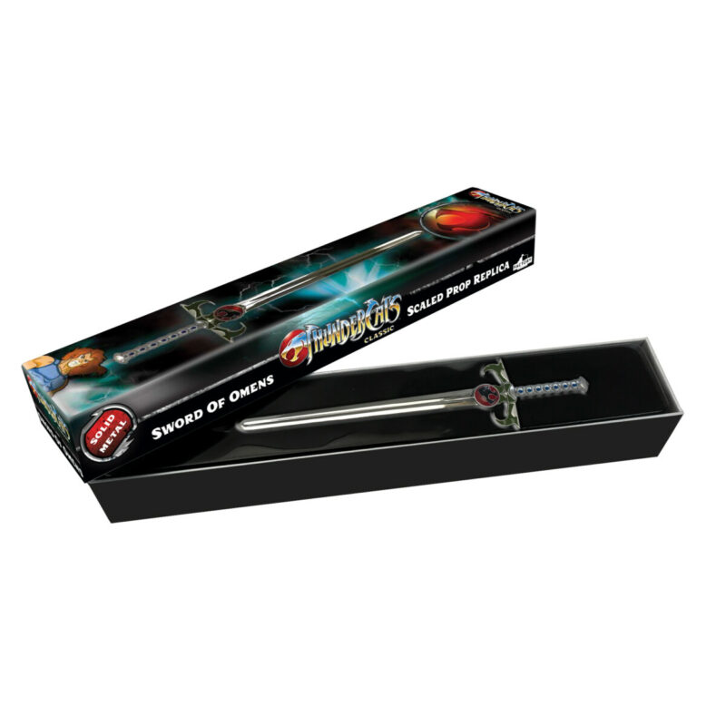 THUNDERCATS SWORD OF OMENS SCALED REPLICA - immagine 3