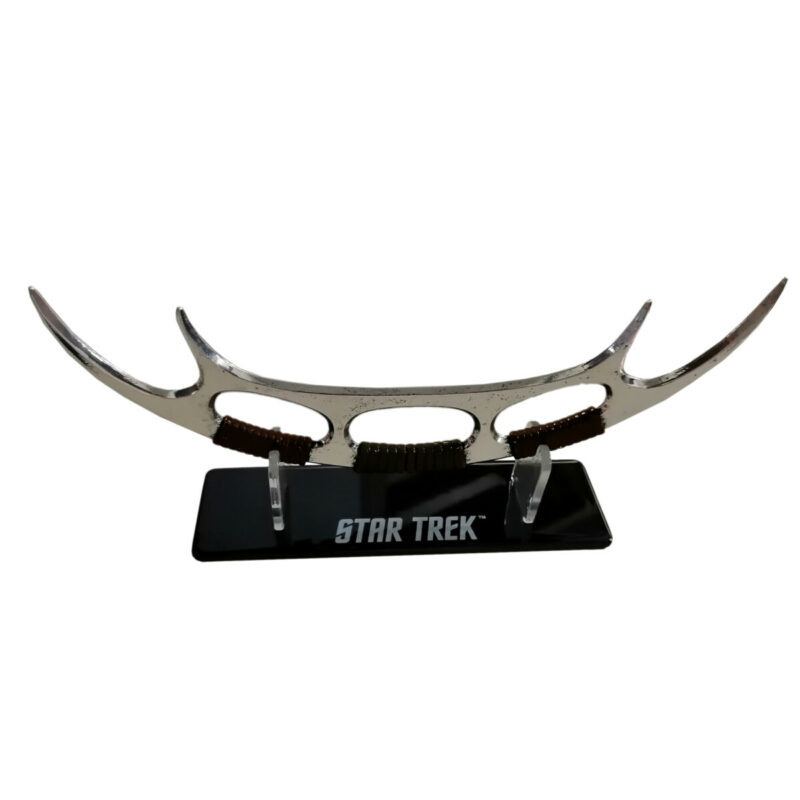 STAR TREK BAT'LETH SCALED PROP REPLICA