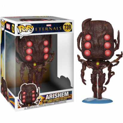 Marvel The Eternals Super Sized POP! Movies Vinyl Figure Arishem 25 cm