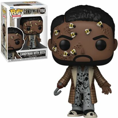 Candyman POP! Movies Vinyl Figure Candyman w/Bees 9 cm
