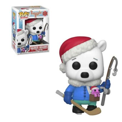 Peppermint Lane POP! Vinyl Figure Dauber Higgins 9 cm